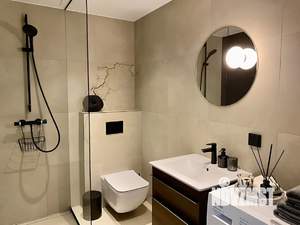 Студия квартира, на длительный срок, 26м2, 18/22 этаж