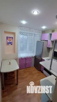 2-к квартира, на длительный срок, 48м2, 4/5 этаж