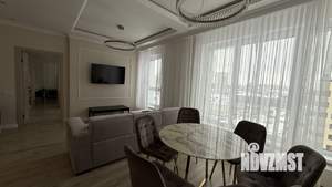 3-к квартира, на длительный срок, 72м2, 7/23 этаж