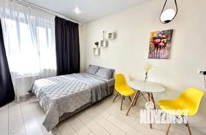 Студия квартира, посуточно, 25м2, 10/24 этаж