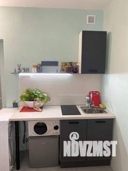 1-к квартира, посуточно, 18м2, 1/1 этаж