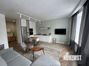 3-к квартира, на длительный срок, 80м2, 4/6 этаж