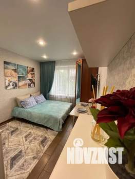 Студия квартира, посуточно, 17м2, 1/10 этаж