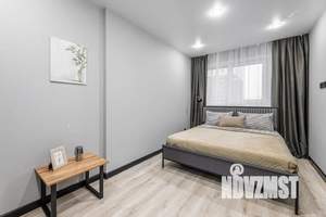 3-к квартира, посуточно, 71м2, 2/25 этаж