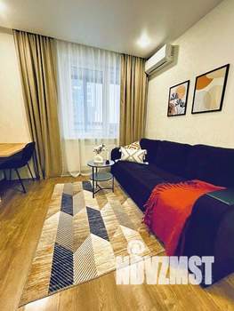 1-к квартира, посуточно, 37м2, 1/1 этаж