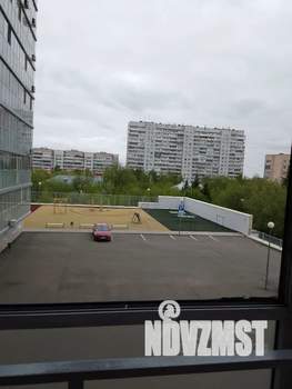 Студия квартира, посуточно, 26м2, 4/10 этаж