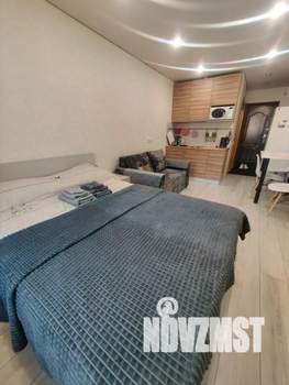 1-к квартира, посуточно, 20м2, 1/1 этаж