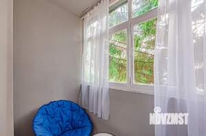 1-к квартира, посуточно, 15м2, 1/1 этаж