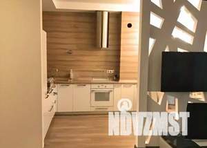 1-к квартира, посуточно, 55м2, 1/1 этаж