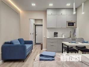 1-к квартира, посуточно, 25м2, 18/24 этаж