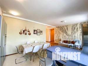 5-к квартира, на длительный срок, 205м2, 4/6 этаж