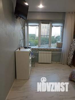 1-к квартира, посуточно, 25м2, 9/9 этаж