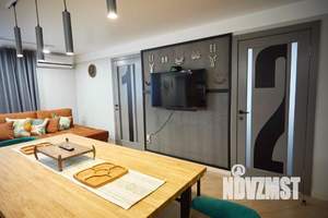 1-к квартира, посуточно, 90м2, 1/1 этаж