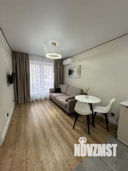 1-к квартира, на длительный срок, 40м2, 7/12 этаж