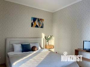 1-к квартира, посуточно, 60м2, 1/1 этаж