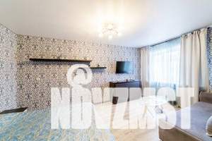 1-к квартира, посуточно, 39м2, 4/6 этаж