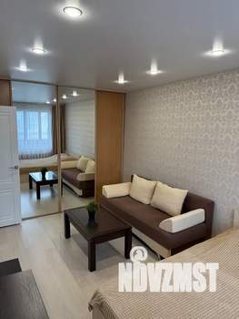 1-к квартира, посуточно, 34м2, 6/9 этаж