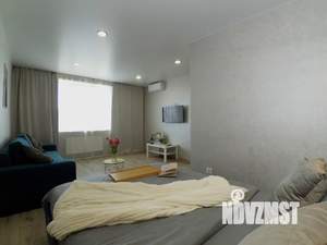 1-к квартира, посуточно, 40м2, 15/16 этаж