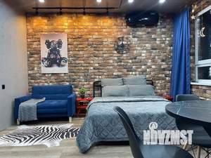 1-к квартира, посуточно, 29м2, 1/1 этаж
