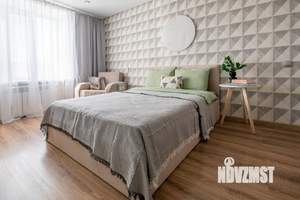 2-к квартира, посуточно, 55м2, 1/1 этаж