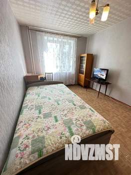 1-к квартира, посуточно, 38м2, 2/9 этаж