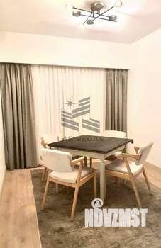 4-к квартира, на длительный срок, 120м2, 12/20 этаж
