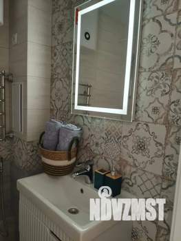 1-к квартира, посуточно, 40м2, 7/14 этаж