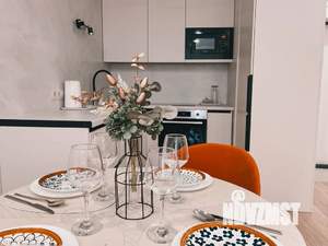 2-к квартира, посуточно, 40м2, 9/12 этаж