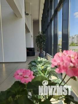 1-к квартира, посуточно, 48м2, 20/25 этаж