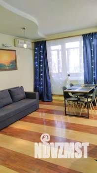 1-к квартира, посуточно, 48м2, 3/5 этаж