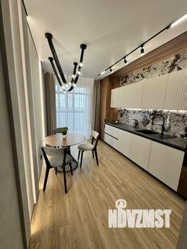 1-к квартира, на длительный срок, 40м2, 19/19 этаж