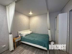 1-к квартира, посуточно, 39м2, 10/10 этаж