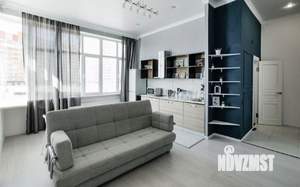 2-к квартира, посуточно, 54м2, 2/16 этаж