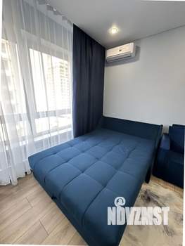 Студия квартира, на длительный срок, 22м2, 7/12 этаж