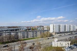 1-к квартира, посуточно, 39м2, 9/9 этаж