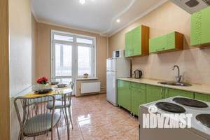 1-к квартира, посуточно, 45м2, 9/15 этаж