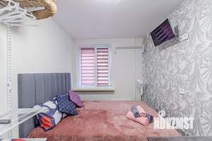 1-к квартира, посуточно, 15м2, 1/1 этаж