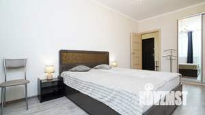 1-к квартира, посуточно, 40м2, 9/20 этаж