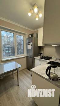 1-к квартира, на длительный срок, 32м2, 3/5 этаж