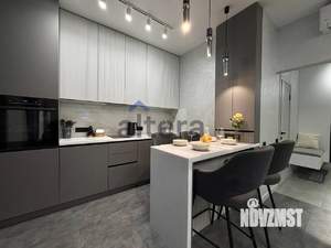 Студия квартира, на длительный срок, 38м2, 10/21 этаж