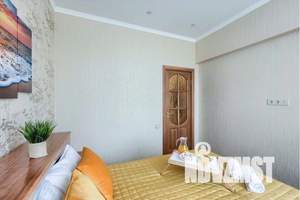 2-к квартира, посуточно, 58м2, 3/5 этаж