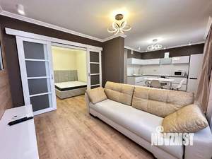 1-к квартира, на длительный срок, 40м2, 20/24 этаж