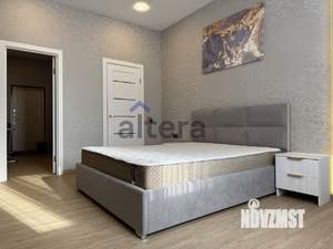 1-к квартира, на длительный срок, 45м2, 9/17 этаж