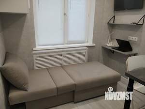 Студия квартира, на длительный срок, 15м2, 1/9 этаж