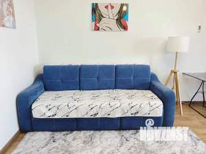 1-к квартира, посуточно, 50м2, 1/1 этаж