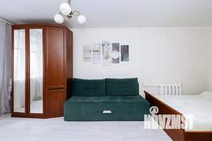 1-к квартира, посуточно, 35м2, 10/10 этаж