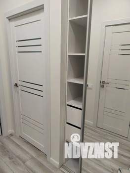 1-к квартира, посуточно, 50м2, 22/26 этаж