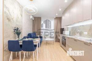 2-к квартира, на длительный срок, 50м2, 12/20 этаж