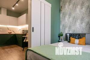 1-к квартира, посуточно, 27м2, 1/19 этаж