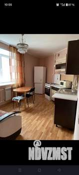 1-к квартира, на длительный срок, 43м2, 7/10 этаж